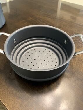 Cuisinart Steamer Insert NON-STICK HARD ANODIZED Model 6116 20S